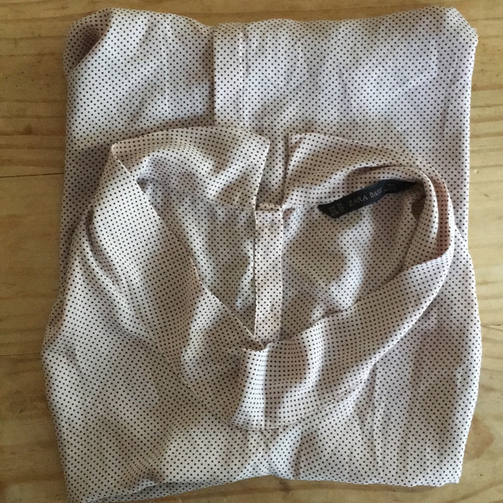 Zara Basic Top